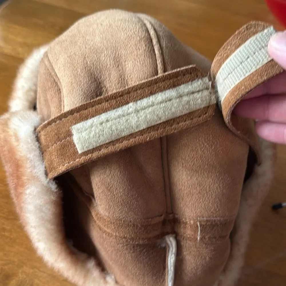 NEW/VINTAGE Mr. Bick aviator hat